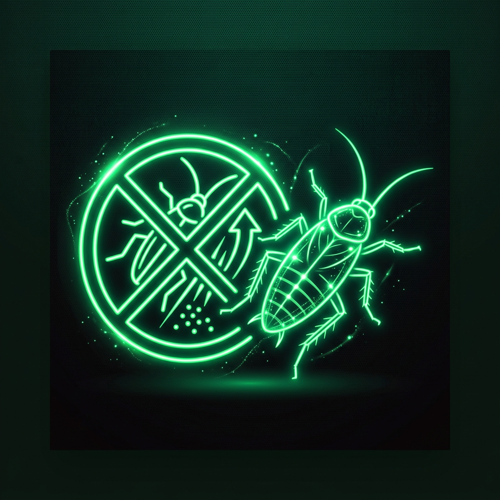 Как избавиться от тараканов в квартире: 10 шагов от эксперта