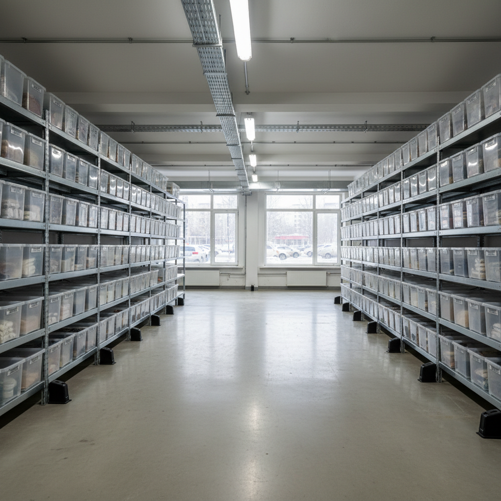 Дератизация — Результат профессиональной дератизации