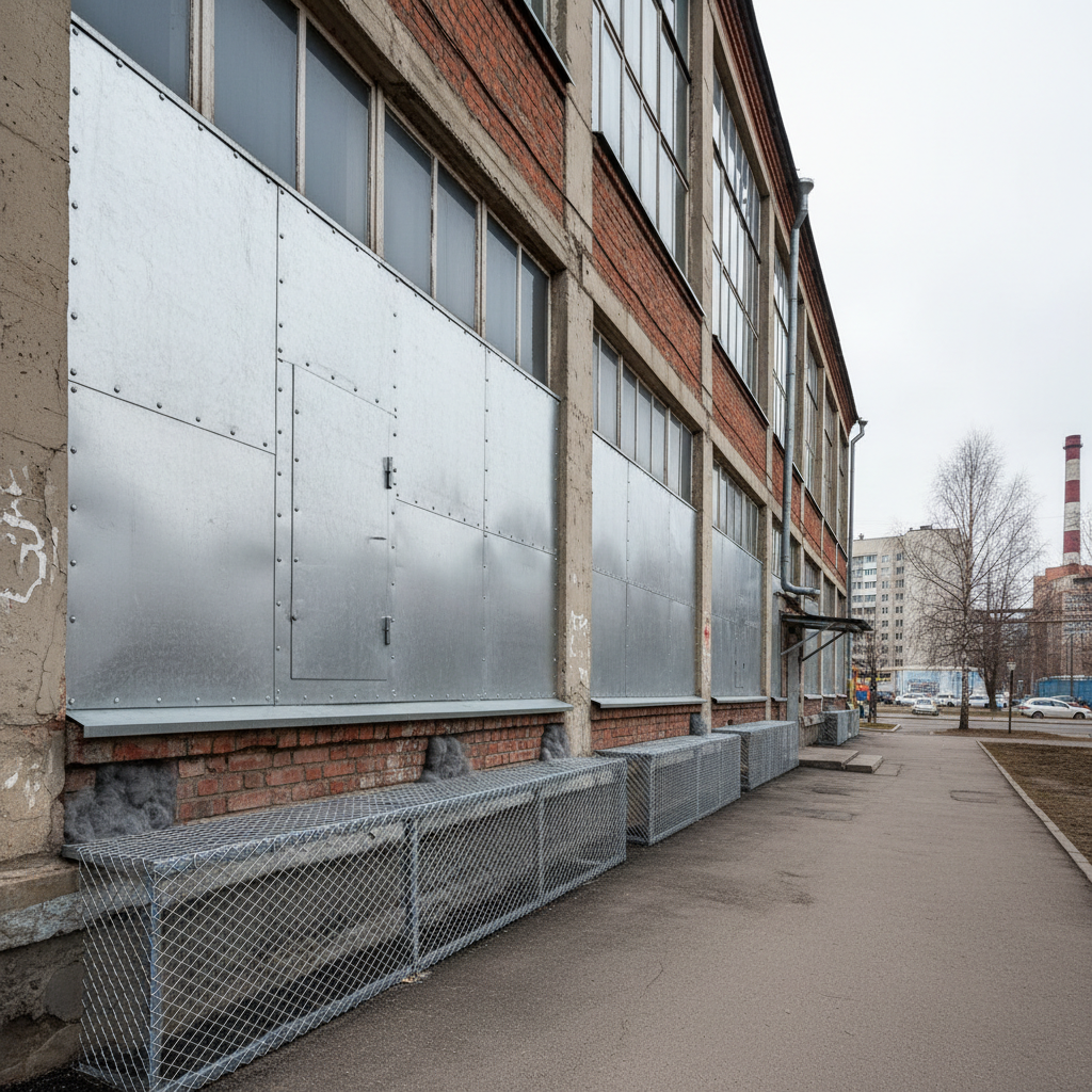 Дератизация — Безопасная обработка от грызунов