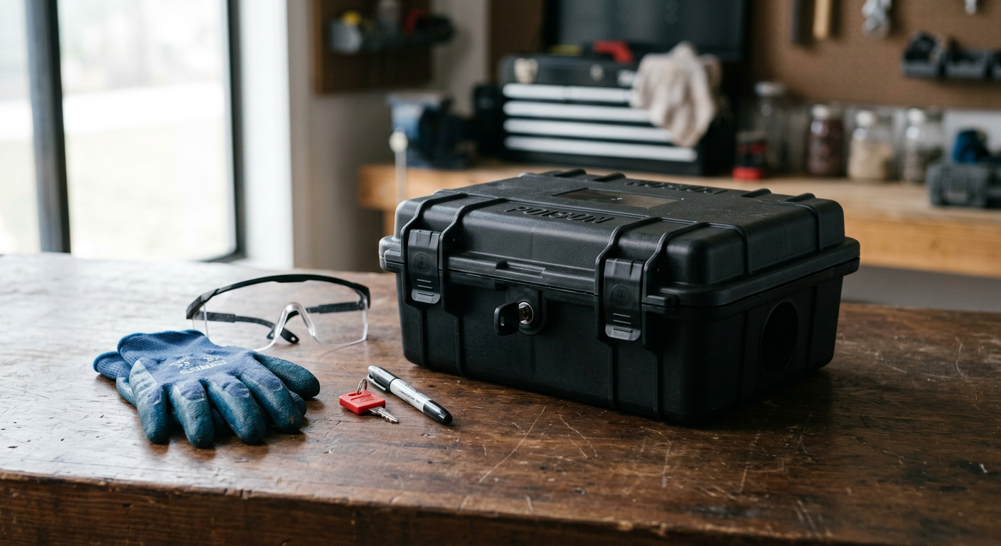 Дератизация — Безопасные средства для дератизации в Екатеринбурге