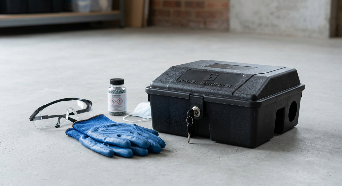 Дератизация — Безопасные средства для дератизации в Казани