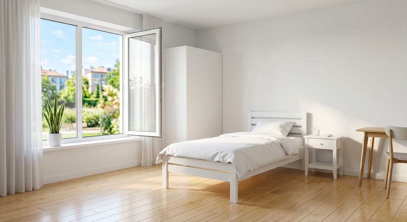 Дезинфекция — Результат после дезинфекции в Казани