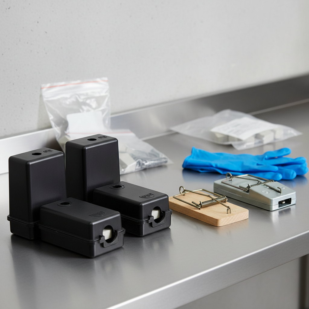 Дератизация — Сертифицированные препараты для дератизация