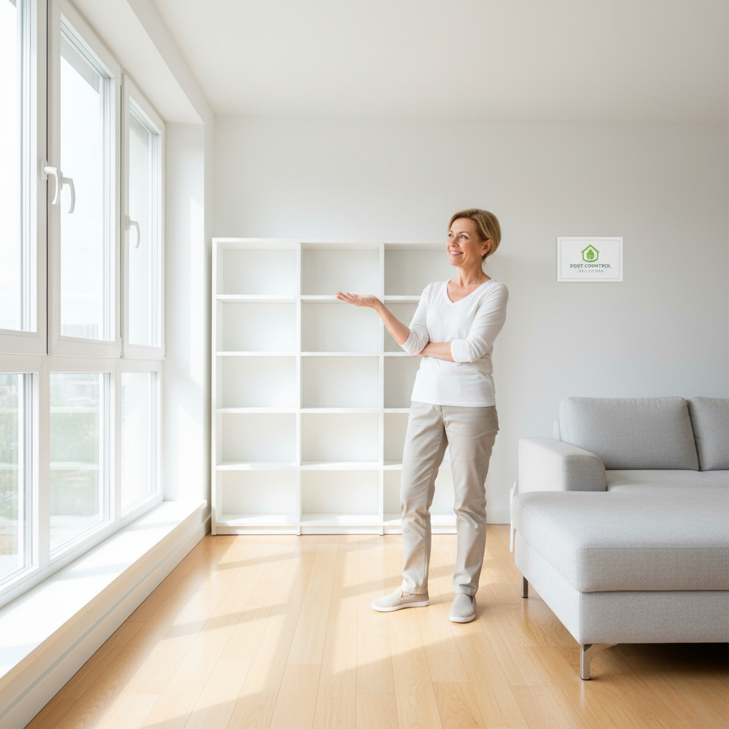 Дератизация — Результат профессиональной обработки