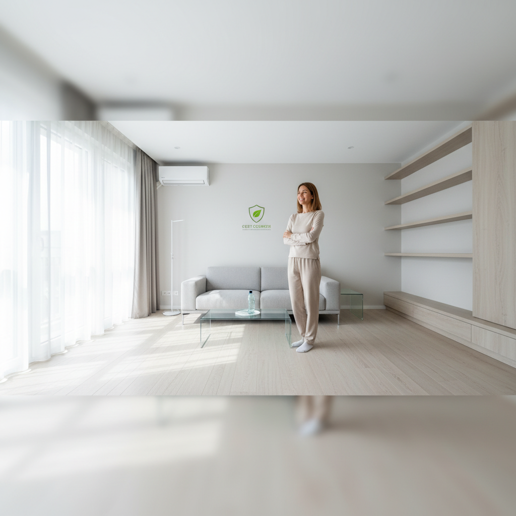 Дезинфекция — Результат профессиональной обработки