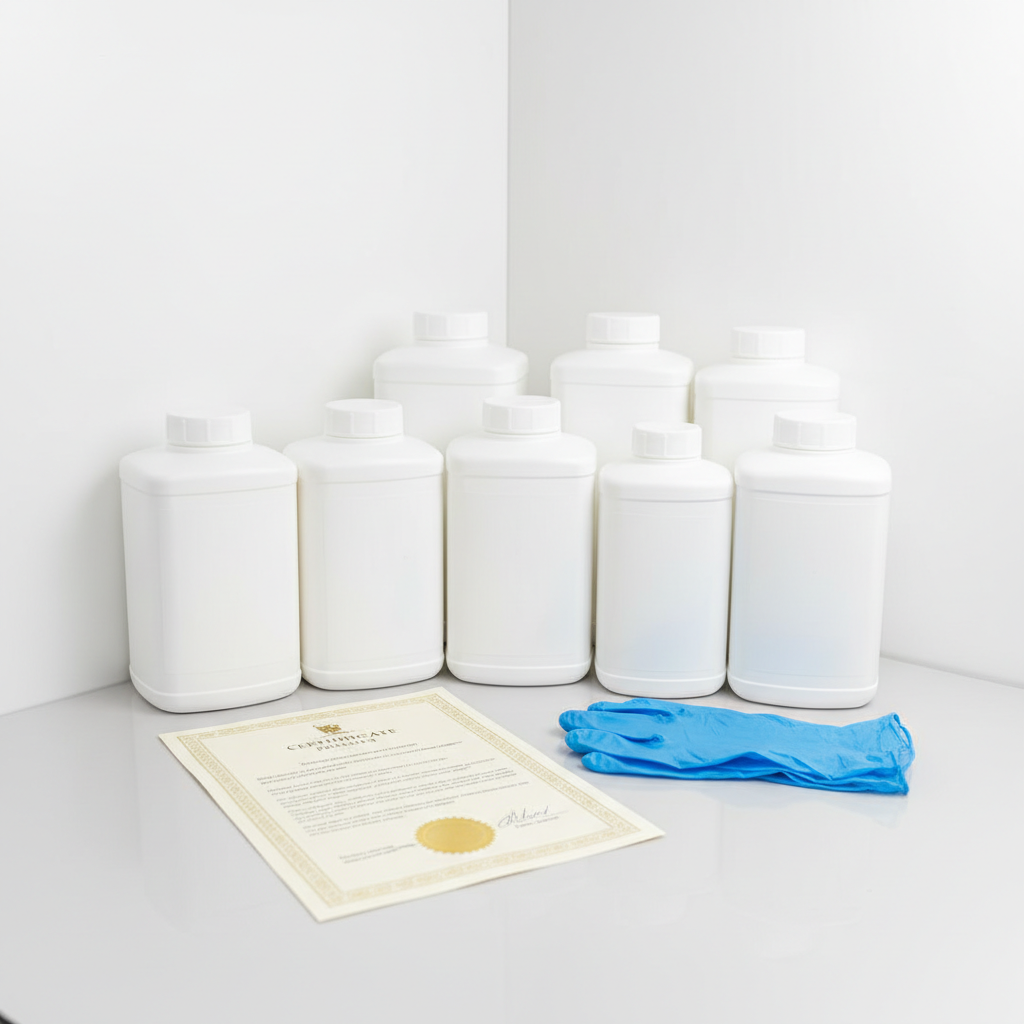 Дезинфекция — Сертифицированные препараты для дезинфекция