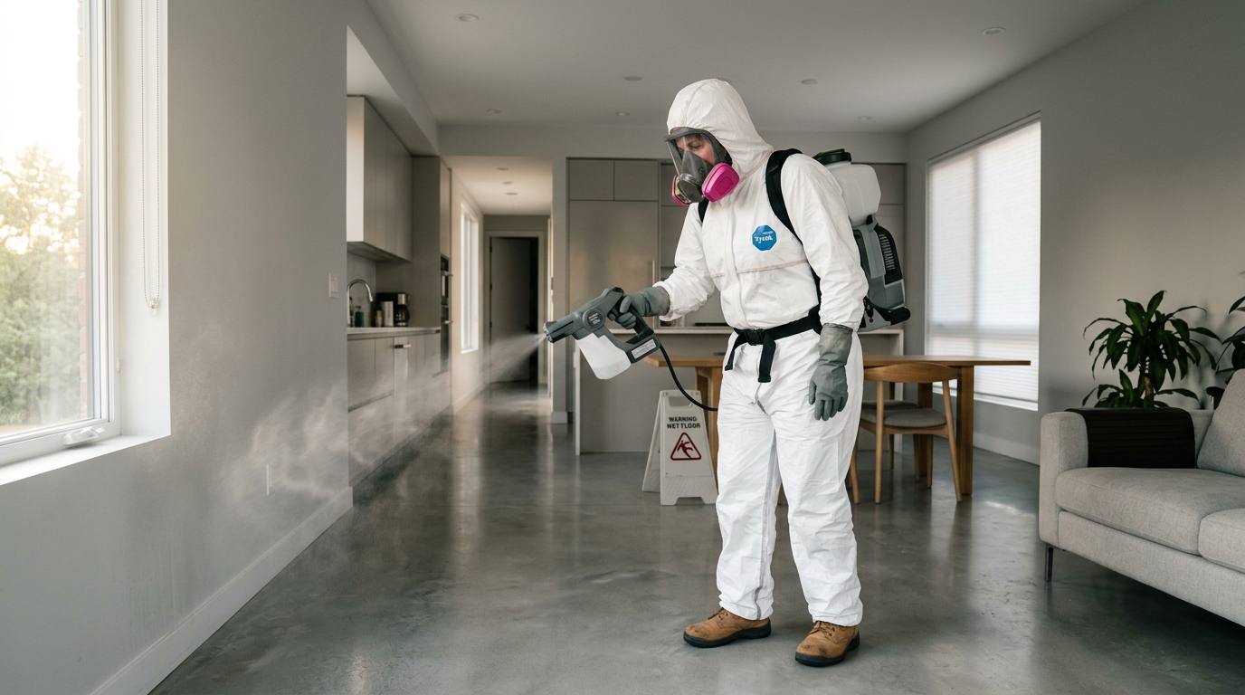 Дезинфекция — Профессиональная дезинфекция в Москве