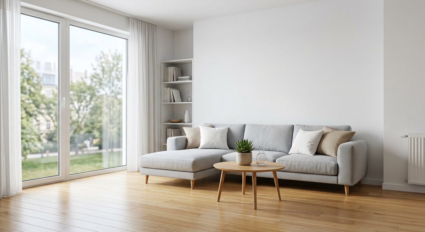 Дезинфекция — Результат профессиональной обработки