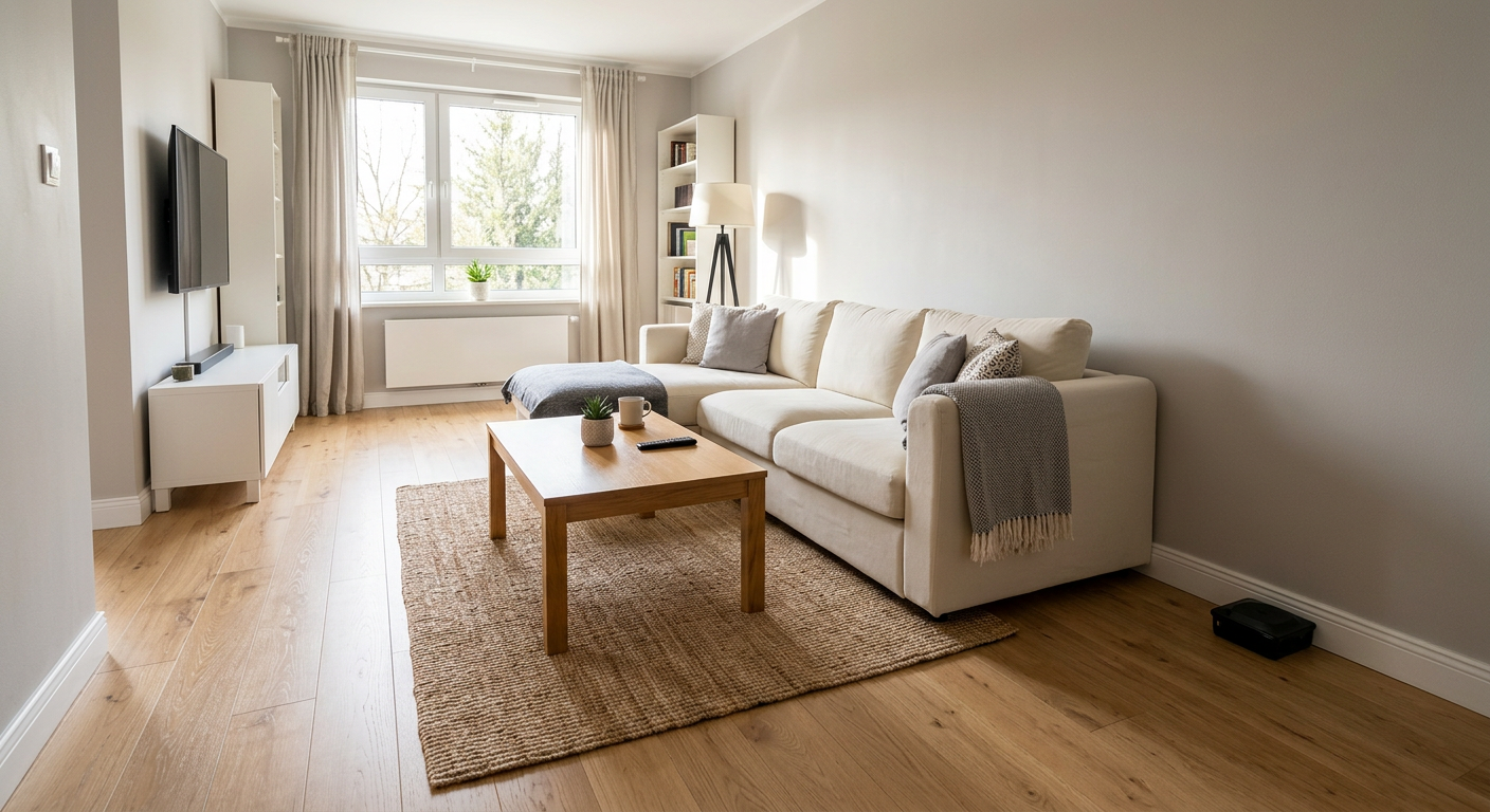 Дезинсекция — Результат профессиональной обработки