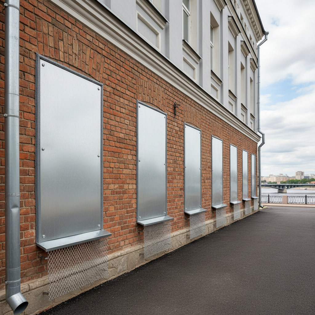 Дератизация — Безопасная обработка от грызунов