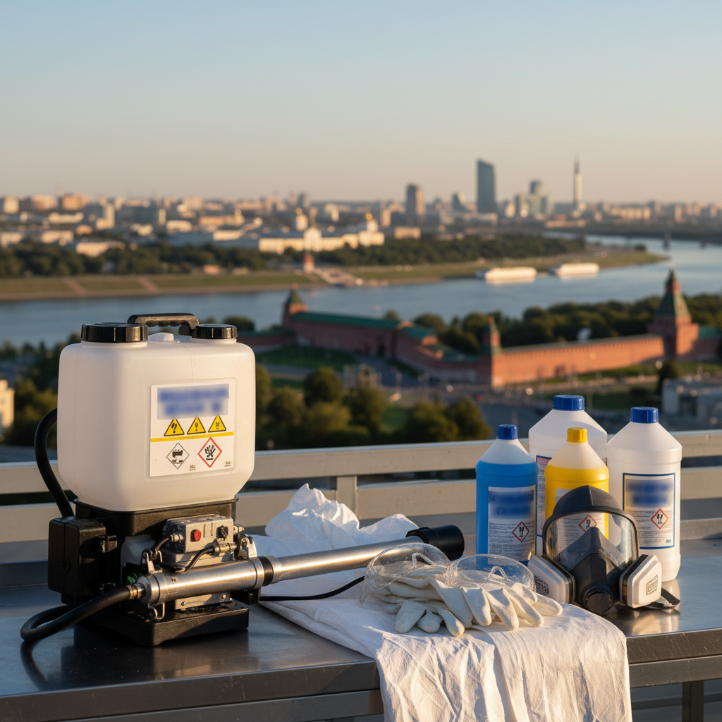 Дезинсекция — Этапы дезинсекции — от заявки до гарантии