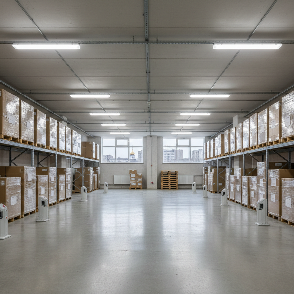 Дератизация — Результат профессиональной дератизации