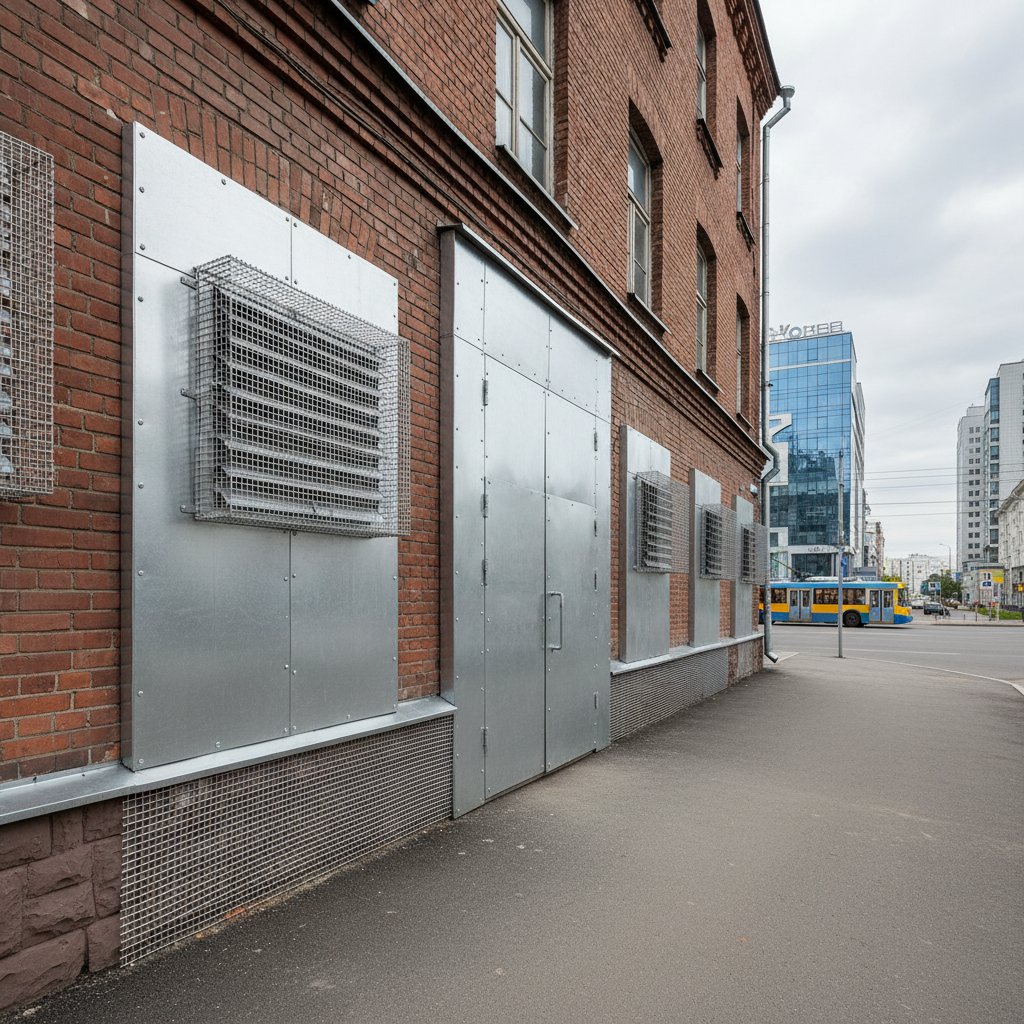 Дератизация — Безопасная обработка от грызунов