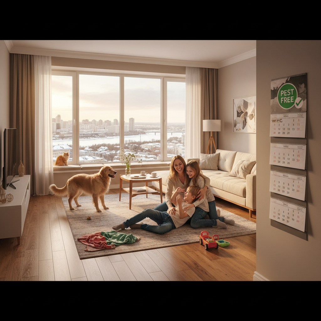 Дезинсекция — Сертифицированные препараты для дезинсекции