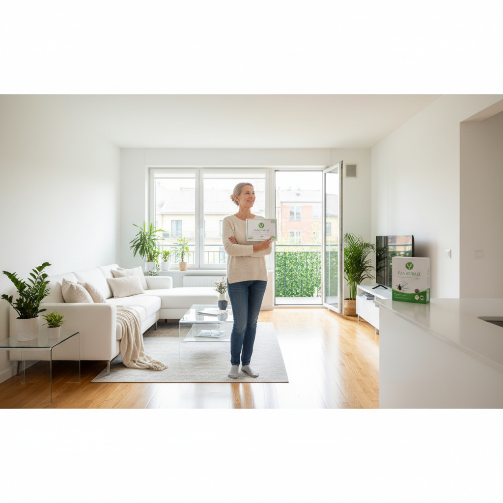 Дератизация — Результат профессиональной обработки