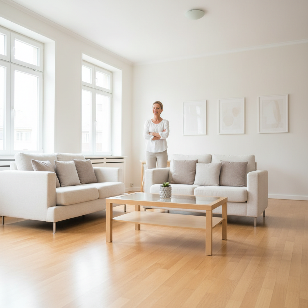 Дезинсекция — Результат профессиональной обработки