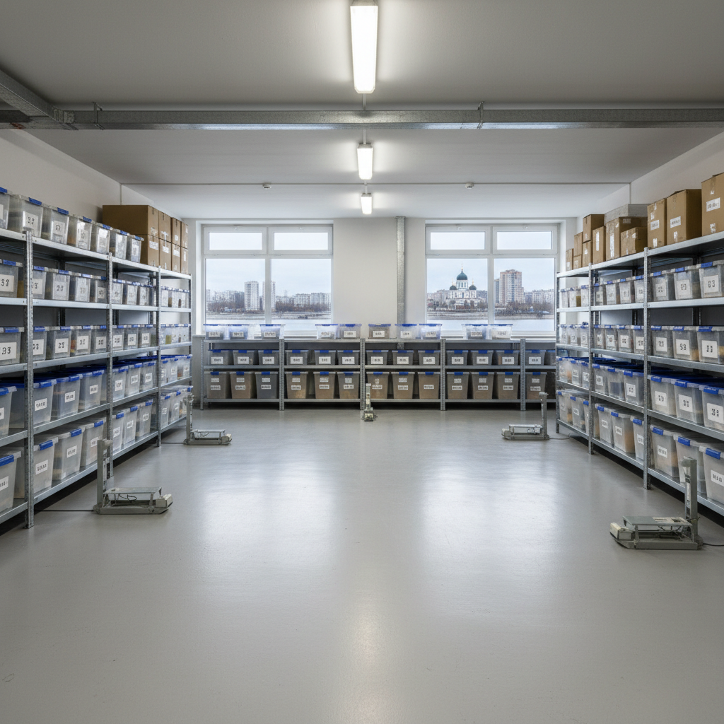 Дератизация — Результат профессиональной дератизации