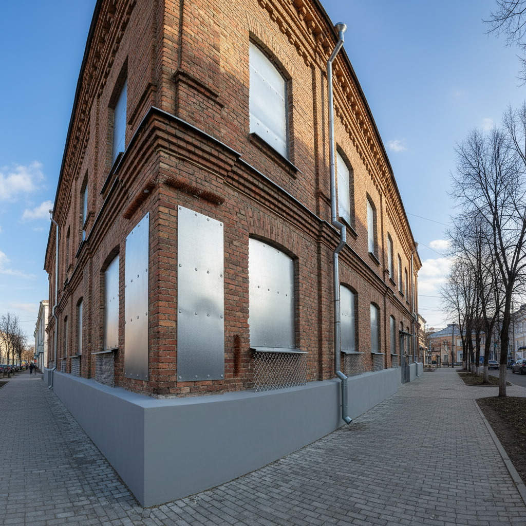 Дератизация — Безопасная обработка от грызунов