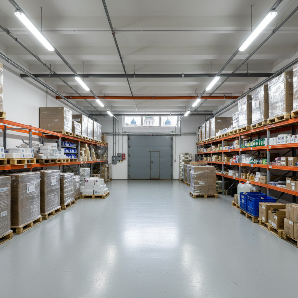 Дератизация — Результат профессиональной дератизации