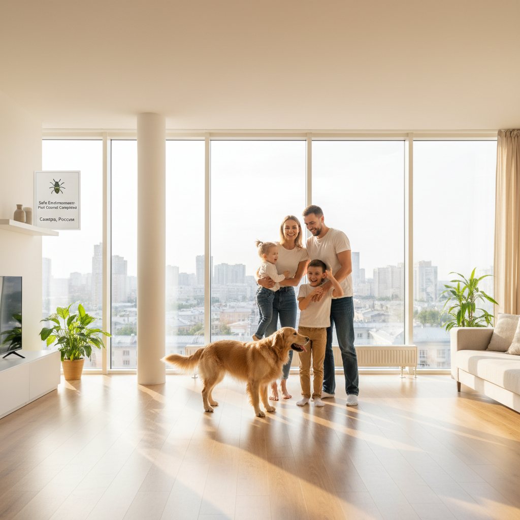 Дезинсекция — Сертифицированные препараты для дезинсекции