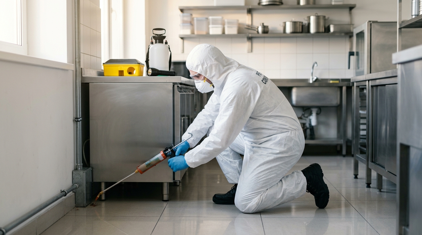 Дератизация — Профессиональная дератизация в Санкт-Петербург