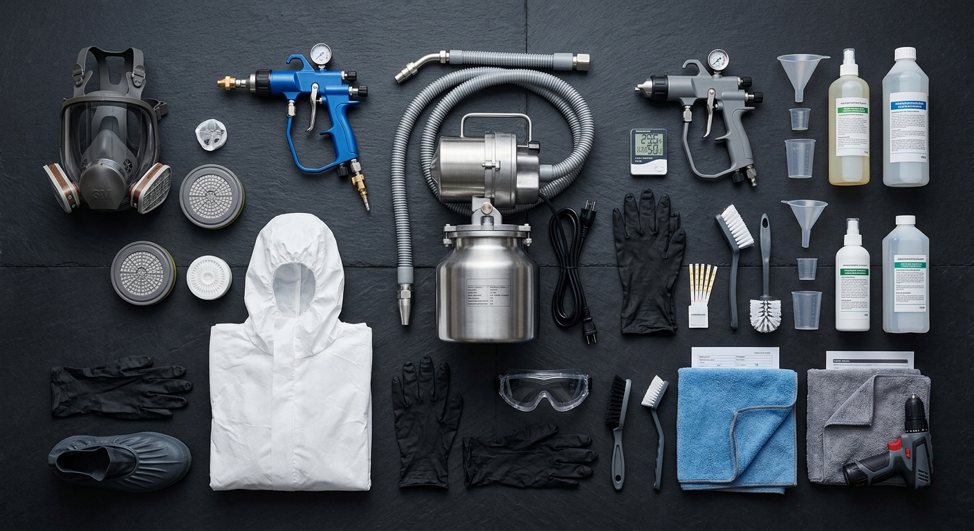 Дезинфекция — Оборудование для дезинфекции