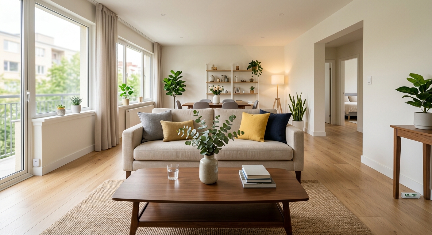 Дезинсекция — Результат профессиональной обработки