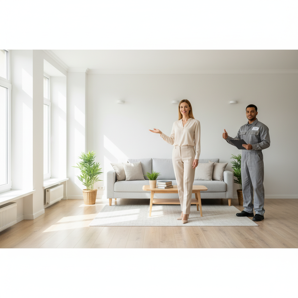 Дератизация — Результат профессиональной обработки