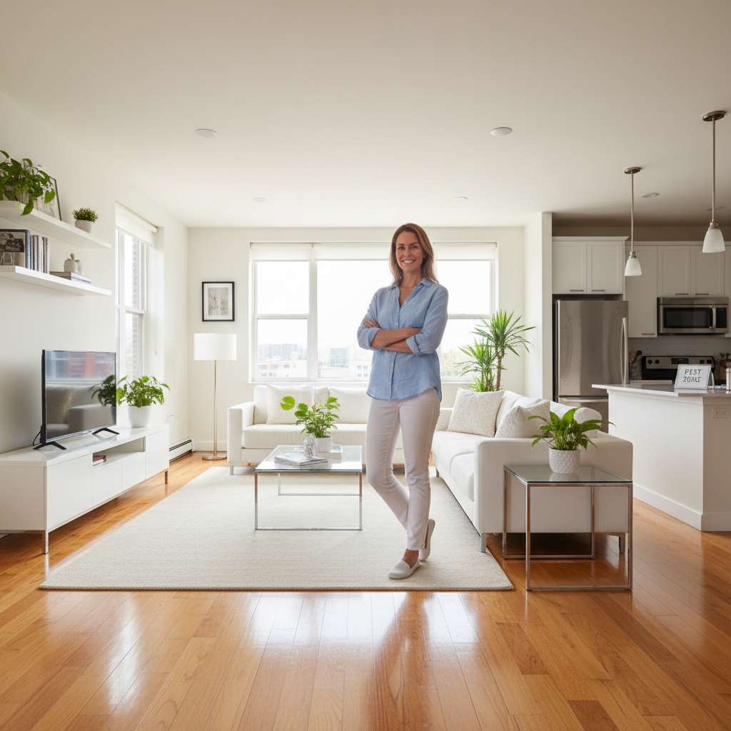 Дезинсекция — Результат профессиональной обработки