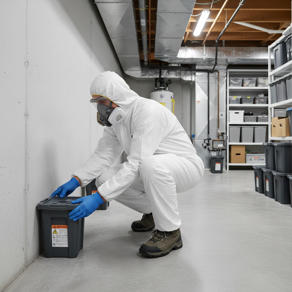 Дератизация — Профессиональная дератизация в Волгограде