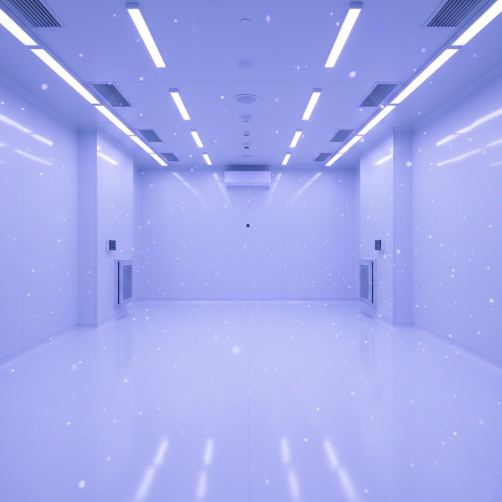 Дезинфекция — Результат профессиональной обработки