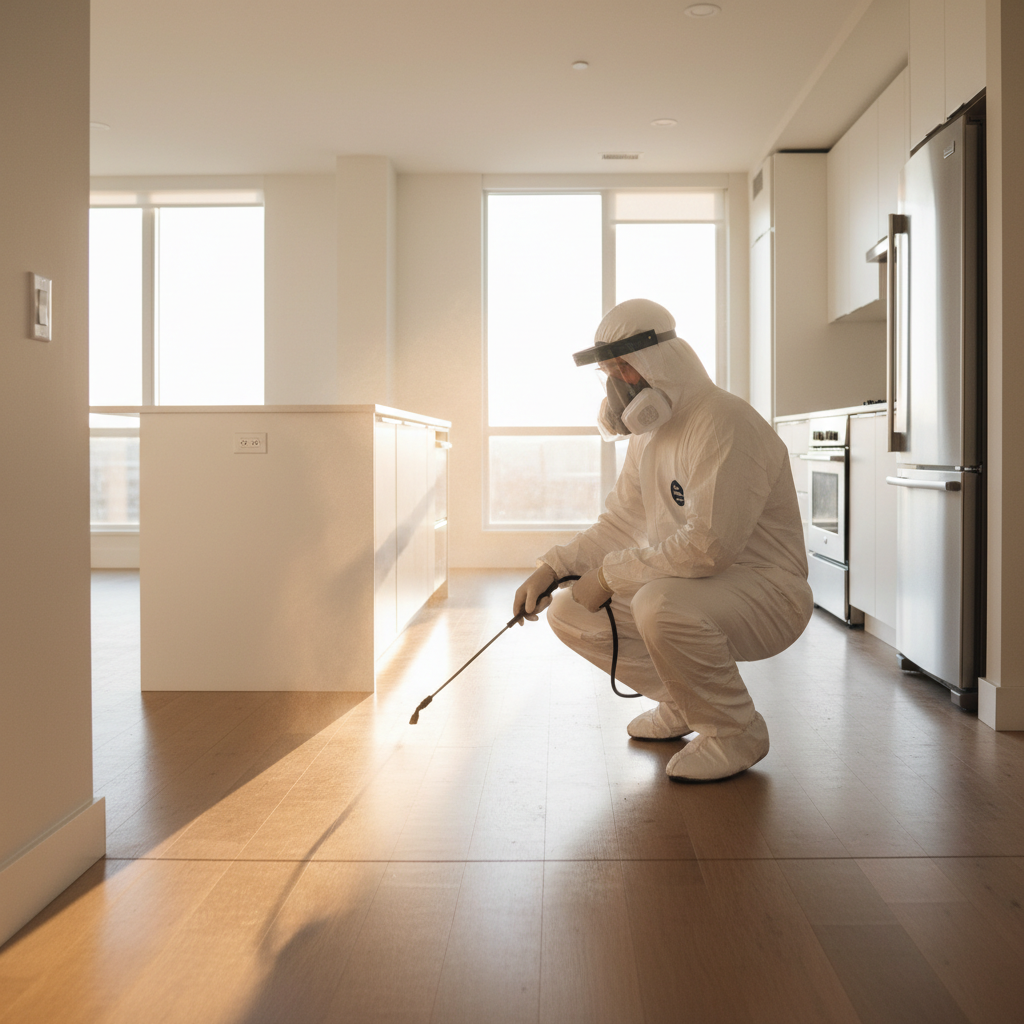 Дезинсекция — Профессиональная дезинсекция в Волгограде