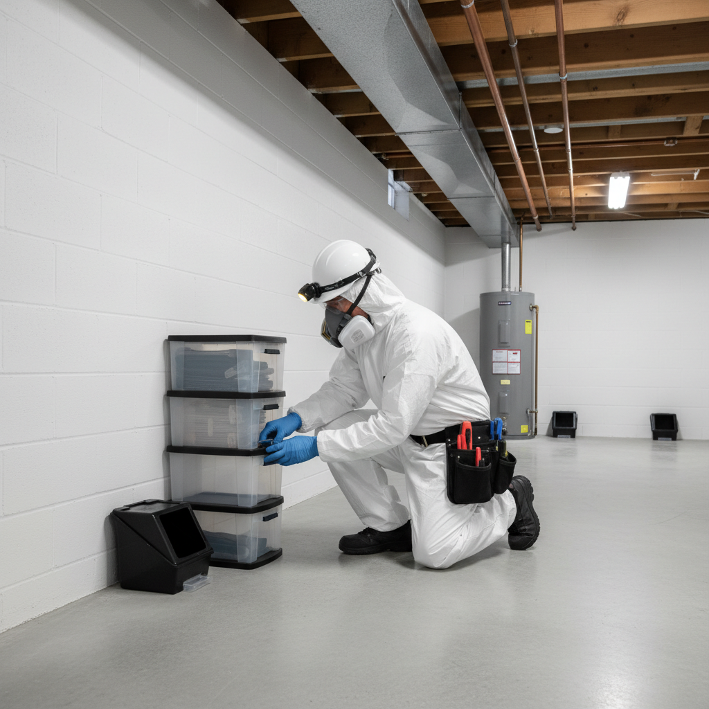 Дератизация — Профессиональная дератизация в Воронеже