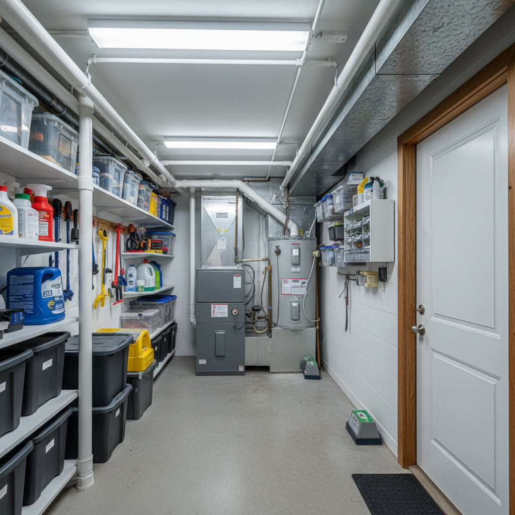 Дератизация — Результат профессиональной обработки