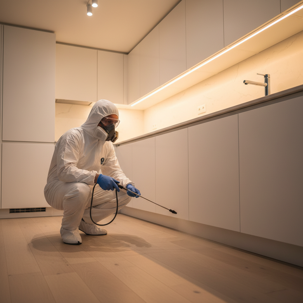 Дезинсекция — Профессиональная дезинсекция в Воронеже